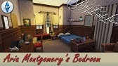 The Sims 4 Room Build Pretty Little Liars Spencer S