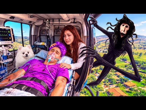 NYKOLAS IS IN DANGER THE LOCUST GOT HIM *surreal