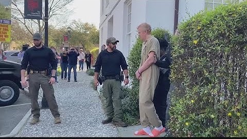 Alex Murdaugh sentenced to life in prison