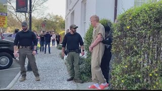Alex Murdaugh sentenced to life in prison