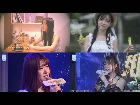 【SNH48】我喜欢上你时的内心活动 (4K 60fps)