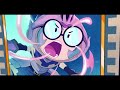 Middle of video