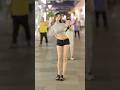 Chinese Girls Street Style Fashion Tiktok Tiktok Chinesefashion Shorts 