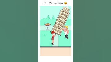 Tilt Tower: Happy ending 😍 Android X iOS #shorts
