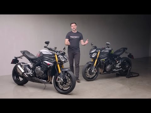 2025 Triumph Speed