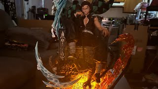 Gz Studio Tanjiro Unboxing