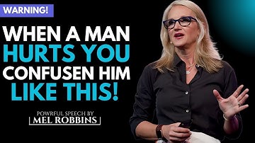 He Hurt You? Here’s How to Flip the Script Without Saying a Word | Mel Robbins