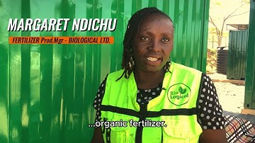 Biochar carbon credit in Kenya - Biological/Yielder