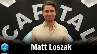 Matt Loszak, Aalo | F1 Capital Factory 2026