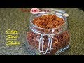 How to make crispy Fried Shallots/Hanh Phi