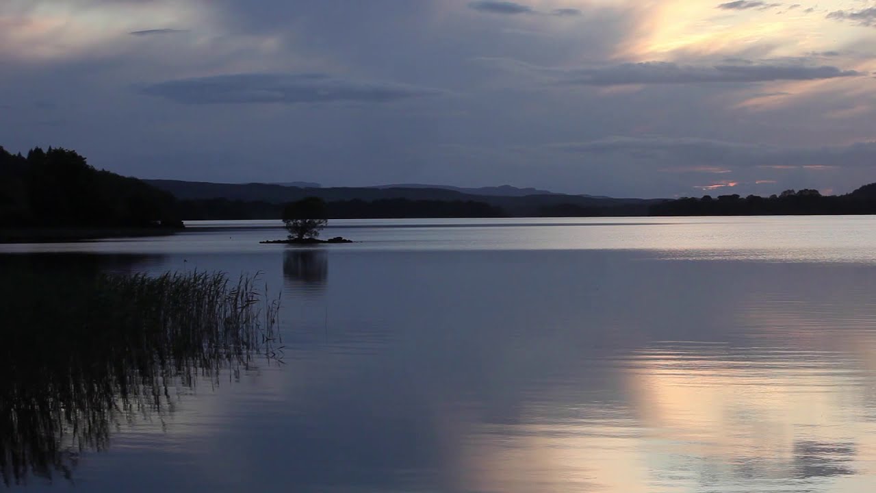 A Short Nature Sounds Meditation-Relaxing Lapping Water-Calm Soothing Birdsong Relaxation-Bird Noise