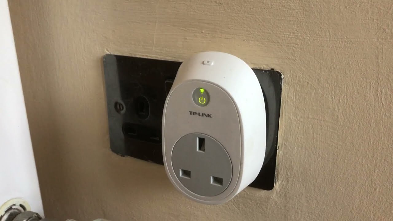 How to Reset a Kasa Smart Plug