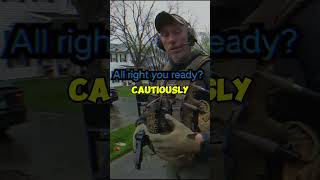 SWAT Team Faces Off Against an Active Shooter Part 3 #crimestory  #swat #crime