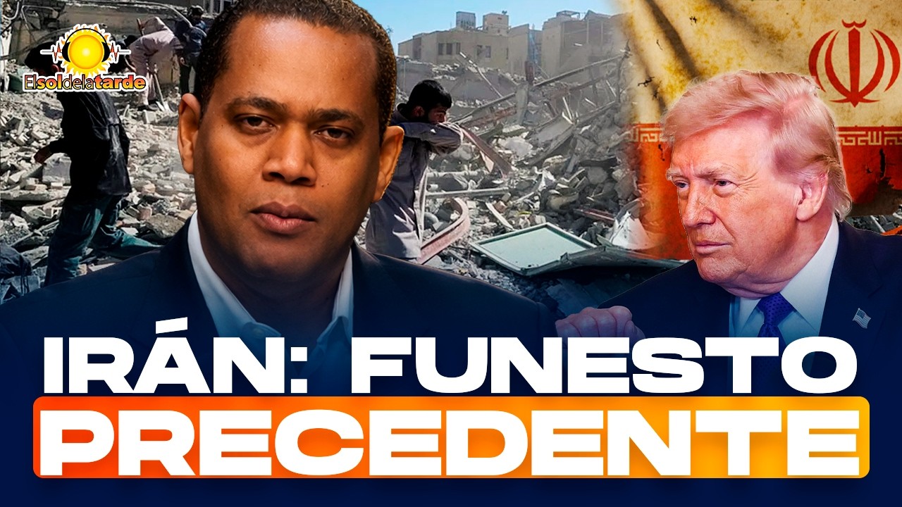 Trump desfigura a la humanidad