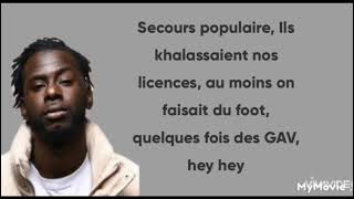 Ninho feat Yaro_-_Les étoiles__(paroles/lyrics)