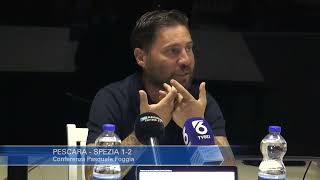 Pescara - Spezia 1-2 Pasquale Foggia
