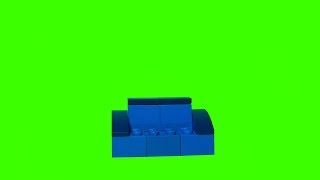 Lego Green Screen - Couches