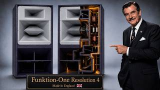 How Funktion-One Built the Sound of Club Culture