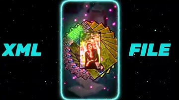 Tere_Liye-saari_Duniya_New_3D Xml project_File _Alight _Motion _Xml #xml_file #xmlalightmotion #xmle