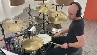 Kaiser Roll - Rockschool Drums Grade 1 Playthrough