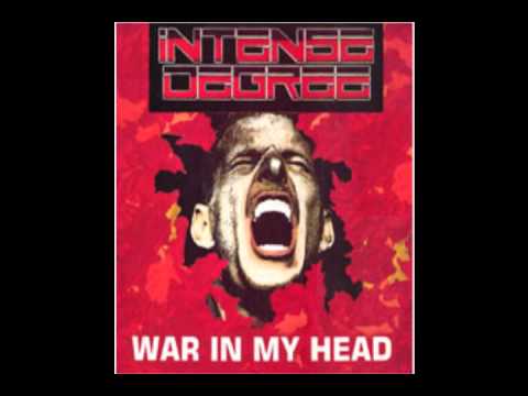 Intense Degree – War In My Head – Vinyl (LP, Album), 1989 [r377071