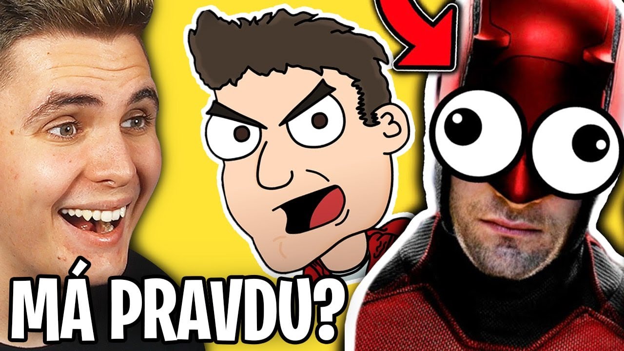 Podíval se na Nejhorší Film, Abyste vy Nemuseli