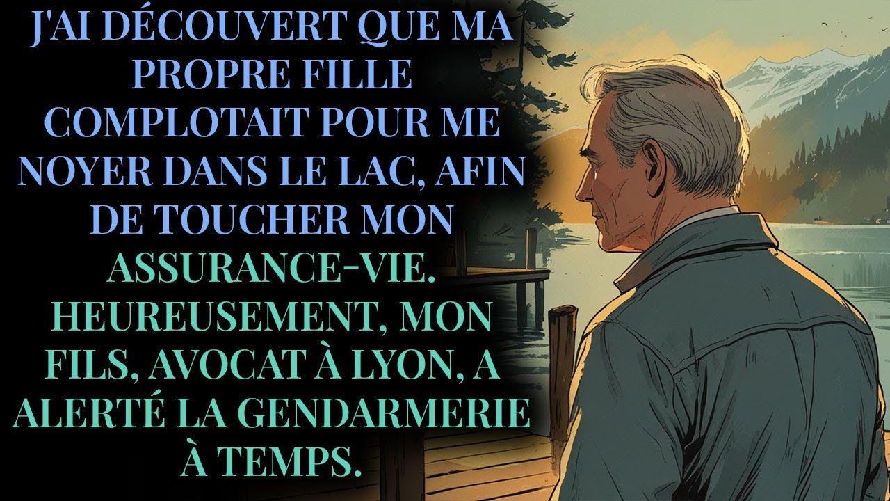 MON CHALET près d'Annecy CACHAIT un terrible SECRET...