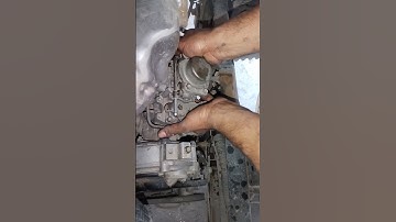 how to opening disel pump Isuzu 4jb1shot video viral