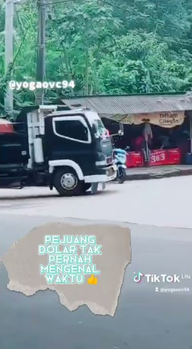 dam truk DONGKRAK