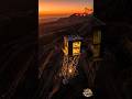 Building an Impossible Volcanic Villa! From Black Basalt to the Mountain Summit