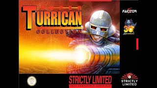 Super Turrican (Strictly Limited) Unboxing