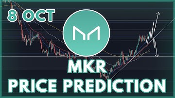 MKR BREAKOUT COMING! | MAKER (MKR) PRICE PREDICTION & ANALYSIS FOR 2022!
