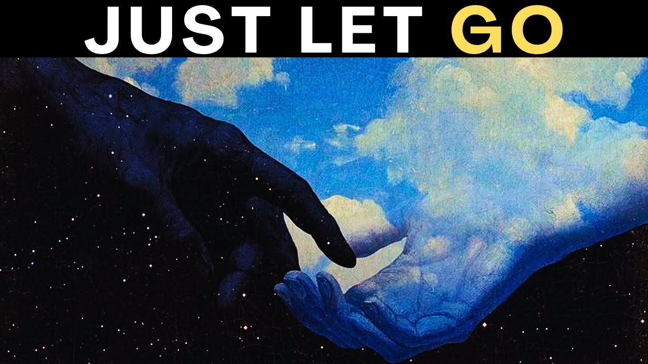 Once You Let Go, The Universe Gives You Everything