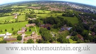 Save Blue Mountain - Golf Course - Binfield - Berkshire