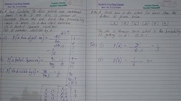 Ex 14.1, Q 19, Chapter 14, Probability, Class 10 Math