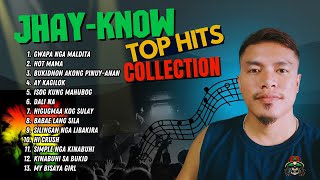 JHAYKNOW TOP HITS COLLECTION NONSTOP/COMPILATION | RVW