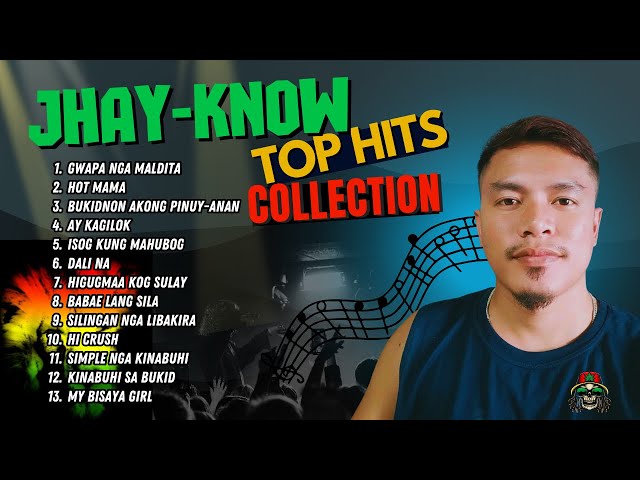 JHAY-KNOW TOP HITS COLLECTION NON-STOP/COMPILATION | RVW class=