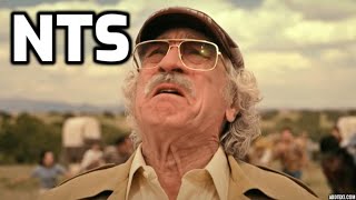 NTS: THE COMEBACK TRAIL (ROBERT DE NIRO) MOVIE REVIEW