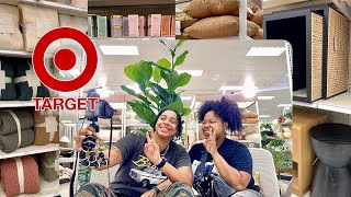 TARGET SHOPPING 2024 | NEW FURNITURE + HOME DECOR