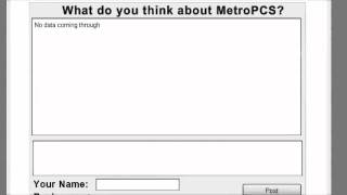What do you think of MetroPCS?