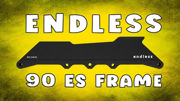 Endless 90 ES Frames First Impressions and Review