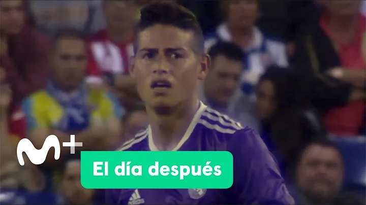 El Da Despus (19/09/2016): James, caliente y fro