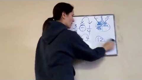Saxon Math 6th Grade - Lesson 50 - Decimal Number Line (Tenths) + Dividing by a Fraction