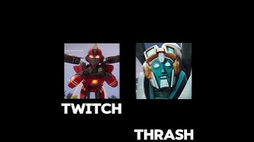 Fortnite or Call of Duty? | Nightshade edit #transformers  #tfe #earthspark #transformersearthspark