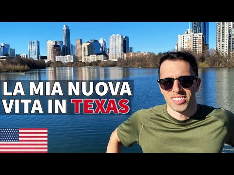 Video: Austin è sempre stata la capitale del Texas?