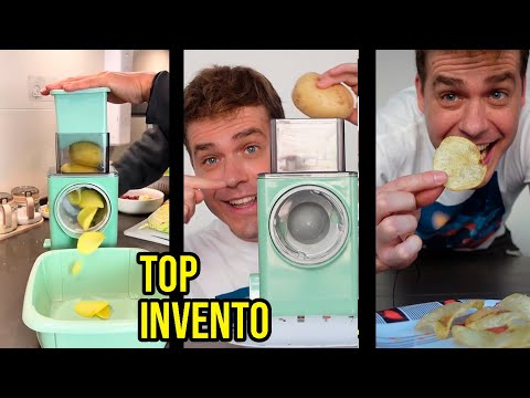 Video: ¿Cuándo se inventó el triturador de papas?