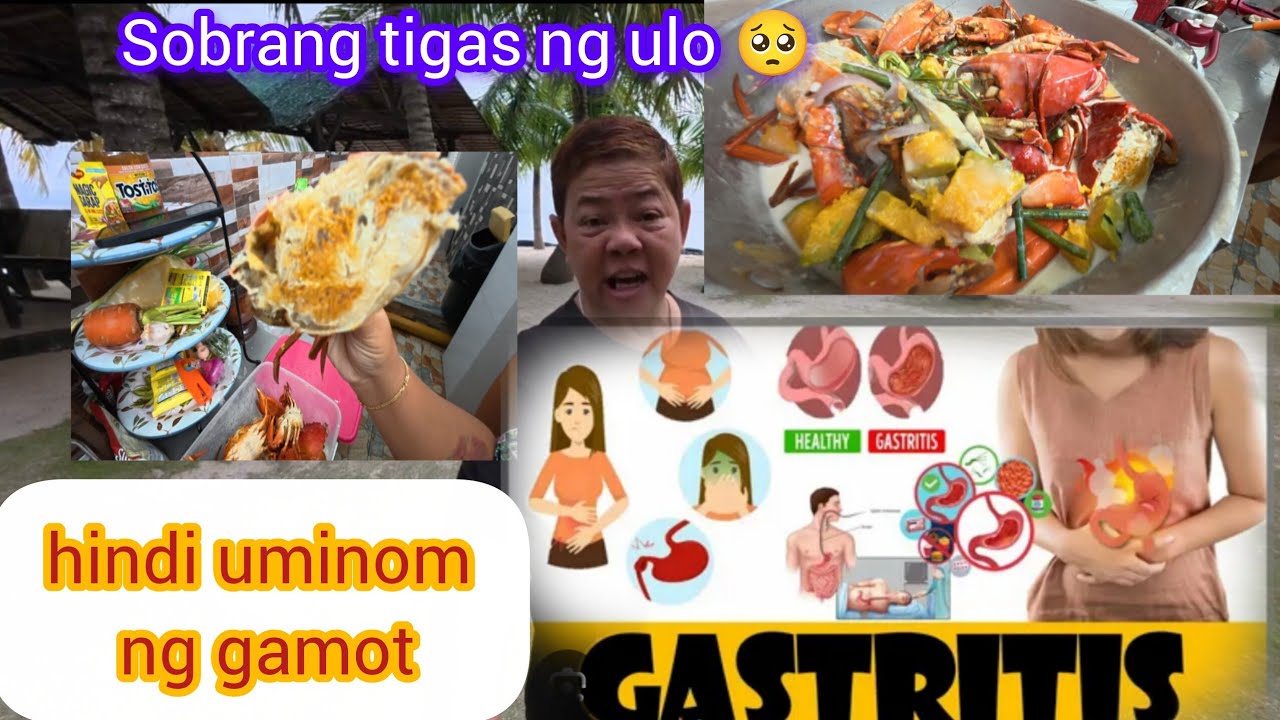 SA KATIGASAN NG ULO😈 MADAY BUMALIK ANG SAKIT🥺