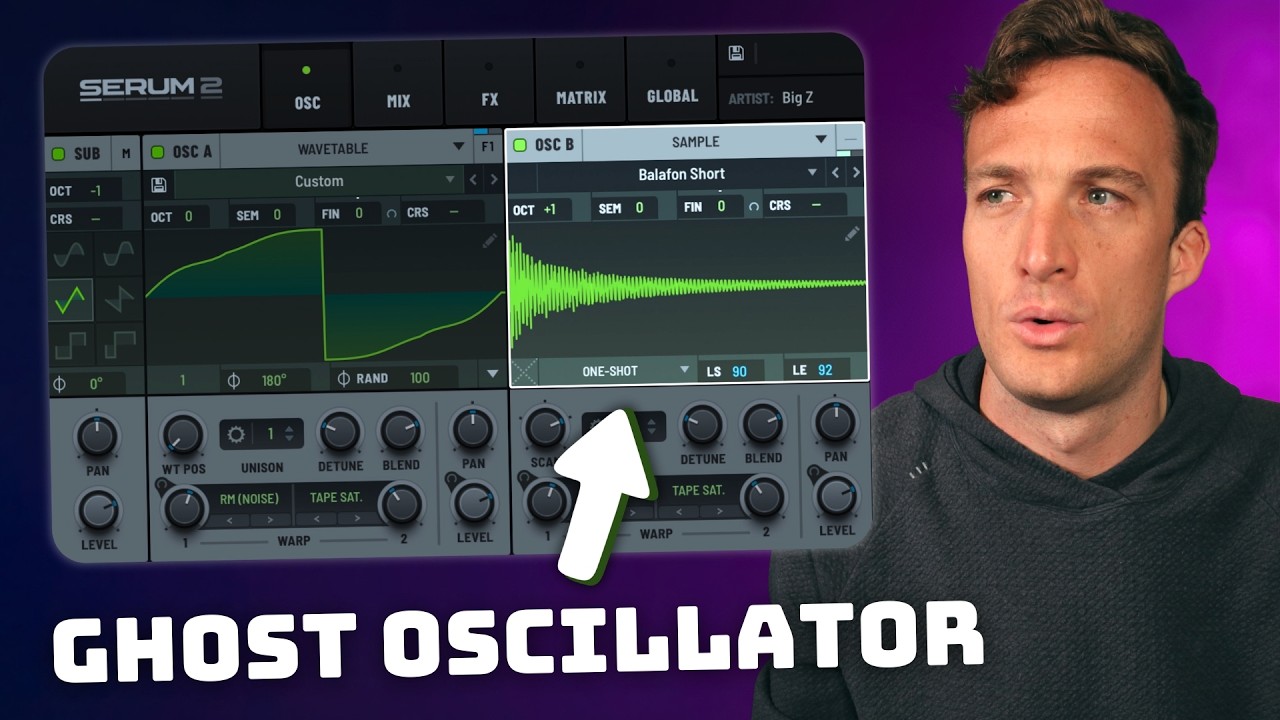 Serum 2 tricks that every producer should know - YouTube
