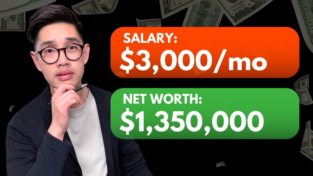 How To Be A Millionaire On A Low Salary