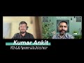 Episode 22 : Kumar Ankit @AnkitsJourney-55 #salesforceintegration #SaaSWithSaSS @AmchiSalesforce